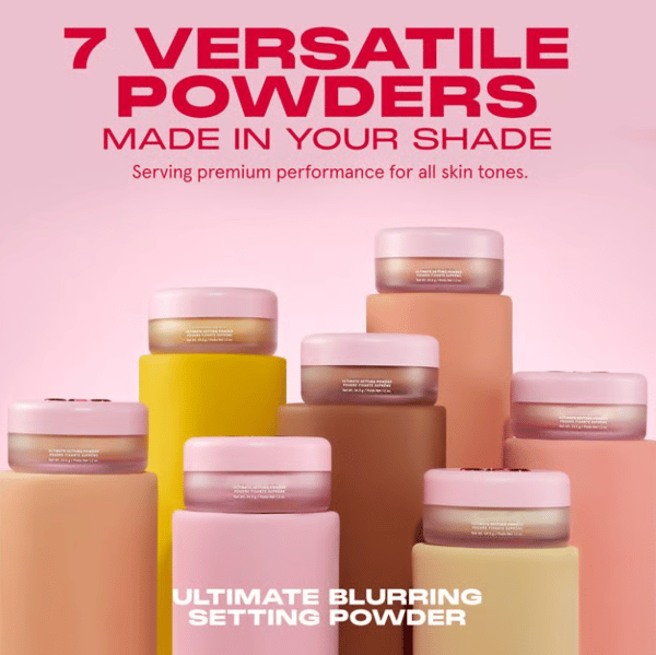 The PhotoFilter Powder - Get Flawless, Airbrushed Skin - 50% OFF