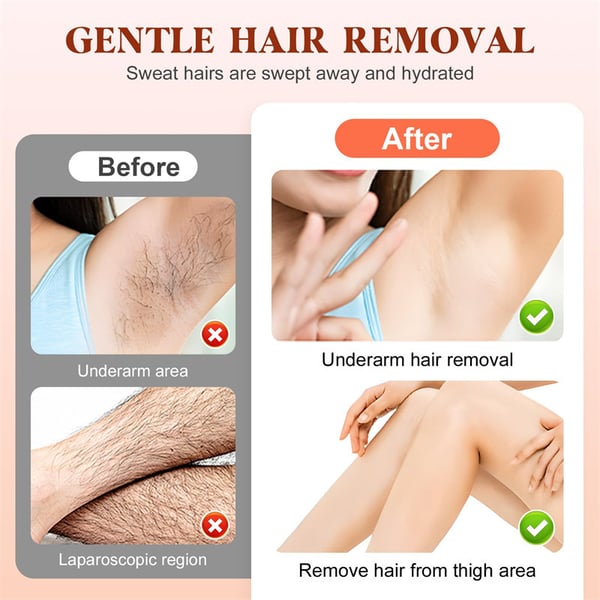 DermaSmooth - Silky-Smooth Skin, Zero Irritation - 50% OFF
