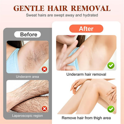 DermaSmooth - Silky-Smooth Skin, Zero Irritation - 50% OFF