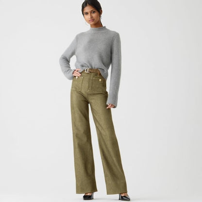 The Commodore Pant - Look an Inch Taller and a Size Slimmer - 50% OFF