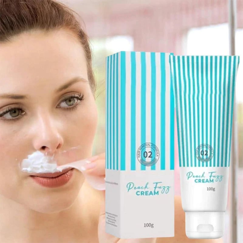 DermaSmooth Crème - Silky-Smooth Skin, Zero Pain - 50% OFF