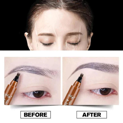 The ArchITECT Pen - Perfect, Hair-Like Brows Instantly - 50% OFF