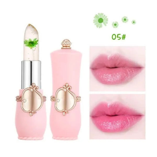 PetalGlow Color Balm - Your Personalized Lip Bloom - 1+1 FREE