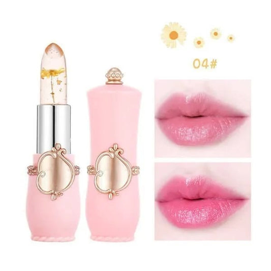 PetalGlow Color Balm - Your Personalized Lip Bloom - 1+1 FREE