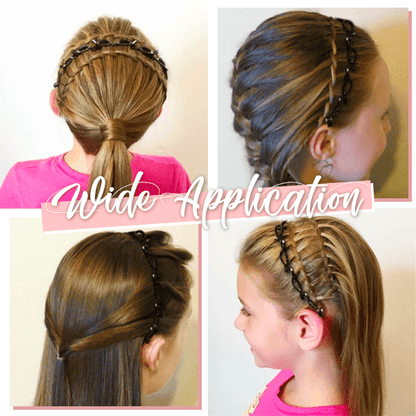 The StyleWeaver - A Perfect Hairstyle in 30 Seconds - 50% OFF