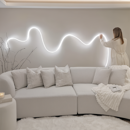 LumiGlow - Instant Luxury Ambiance + 50% OFF
