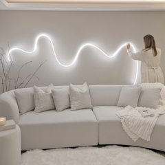 LumiGlow - Instant Luxury Ambiance + 50% OFF