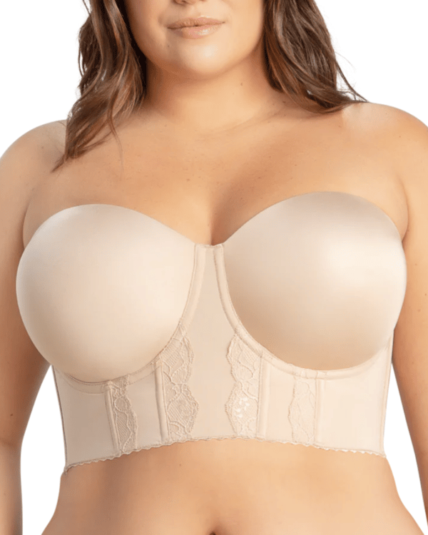 ElevateLux Strapless Bra – Your Invisible Confidence Boost - 1+1 FREE