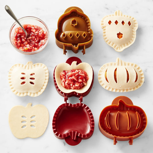 The Holiday Pie Perfector - Perfect Treats, Made Easy + 1+1 FREE