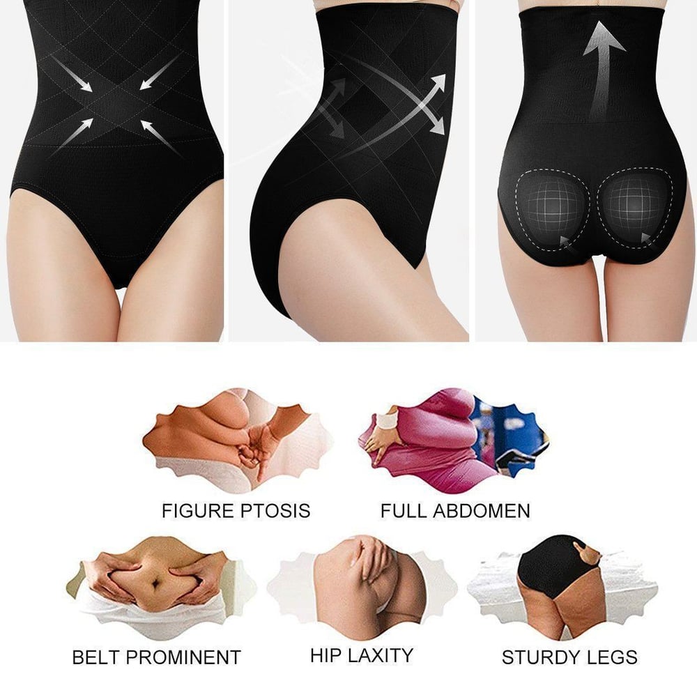The Silhouette Panty - A Flawless Figure, Instantly - 50% OFF