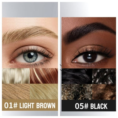 Microblade Brow Pen for Natural Fullness – Unlock Naturally Full, Defined Brows in Seconds - 1+1 FREE