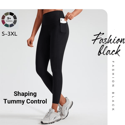 The AuraForm Legging - Your Most Confident Fit, Guaranteed - 50% OFF