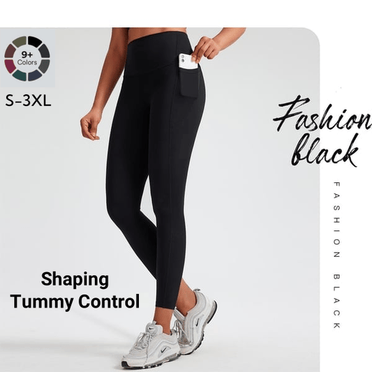 The AuraForm Legging - Your Most Confident Fit, Guaranteed - 50% OFF
