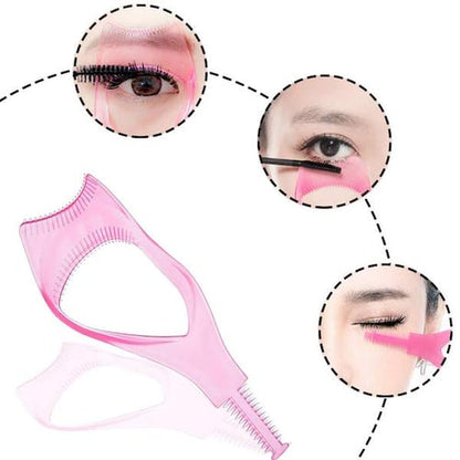 LashPerfect 3-in-1 Mascara Tool – Flawless Eye Makeup Made Easy -  1+1 FREE