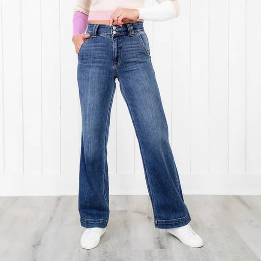 The Hourglass Jean - The End of the Waist Gap - 50% OFF