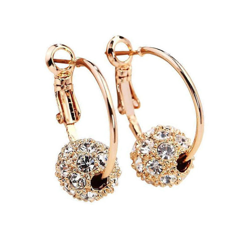 Jewelle ™ Lymphatic Drainage Slimming Earrings ( Limited time discount ）