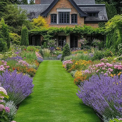 EverLawn Seed - A Perfect Lawn, With Less Work - 50% OFF