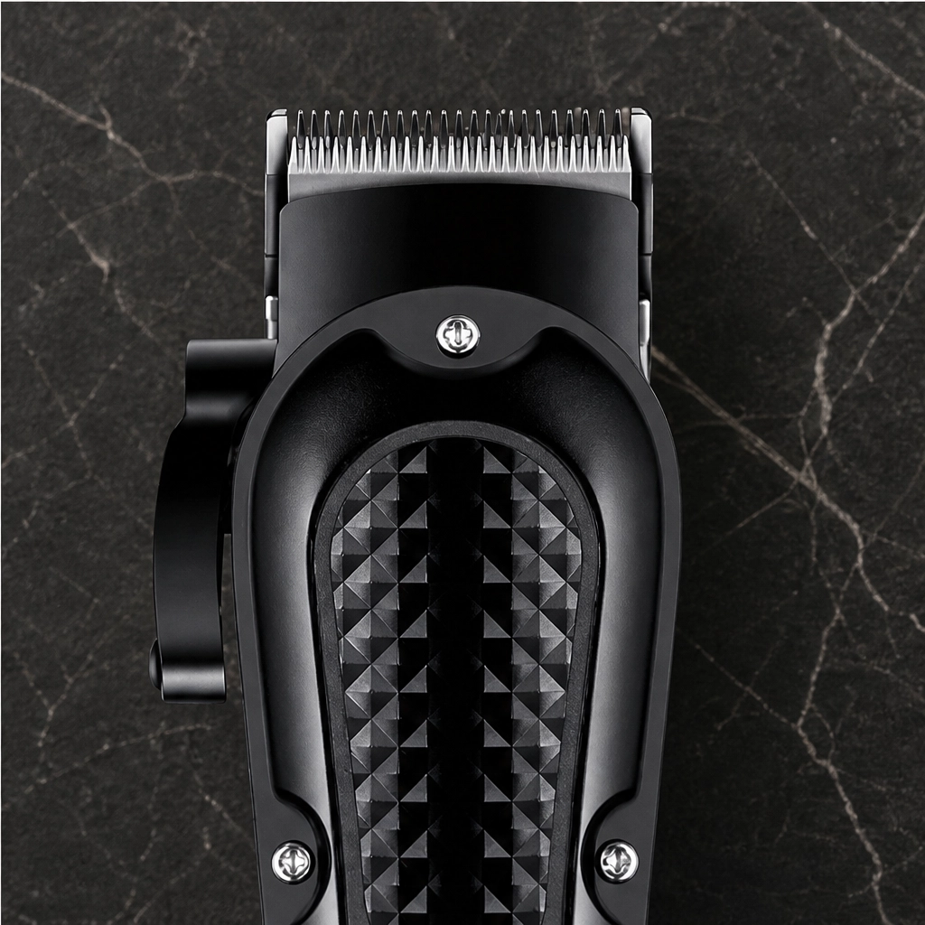 Honeblade – Self-Sharpening Blade All-in-One Cordless Hair & Beard Trimmer + 50% OFF