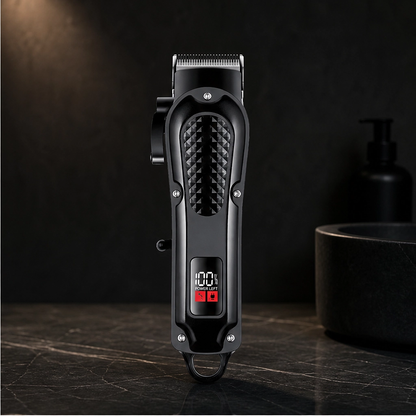Honeblade – Self-Sharpening Blade All-in-One Cordless Hair & Beard Trimmer + 50% OFF