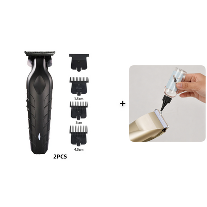 Hone™ – R-Blade Safety Cordless Hair Clipper for Men + 50% OFF