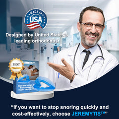 The SilentNight Protector - End Snoring & Teeth Grinding + LAST DAY SALE 50% OFF
