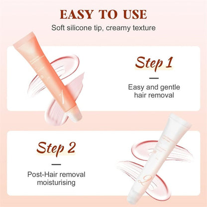DermaSmooth - Silky-Smooth Skin, Zero Irritation - 50% OFF