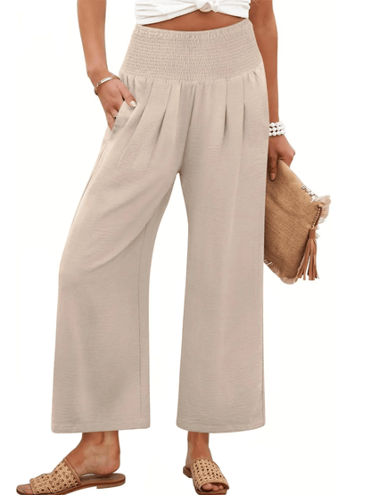 The Medina Pant - The Chicest, Most Comfortable Pants You'll Ever Own - 50% OFF