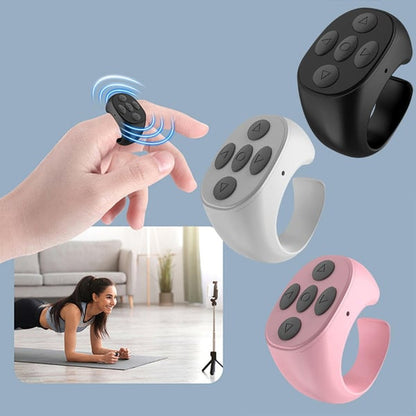 The ClickRing - The End of "TikTok Thumb" - 50% OFF