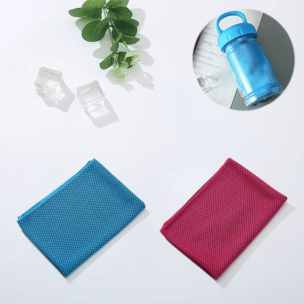 CryoCloth - Your Personal Air Conditioner - 50% OFF
