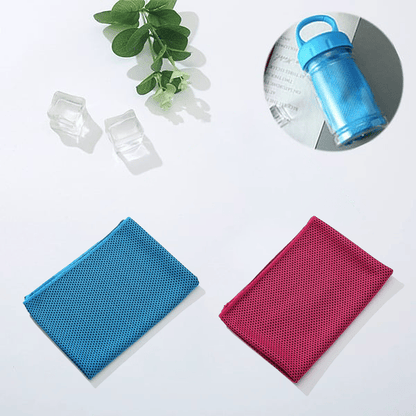 CryoCloth - Your Personal Air Conditioner - 50% OFF
