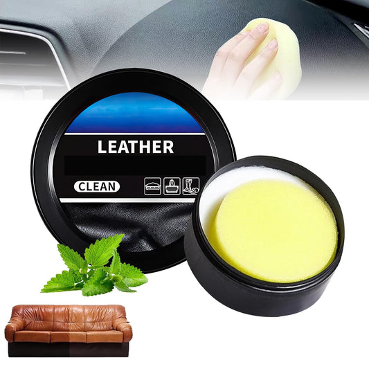 Leather Revive Balm - Restore & Protect in One Step - 50% OFF