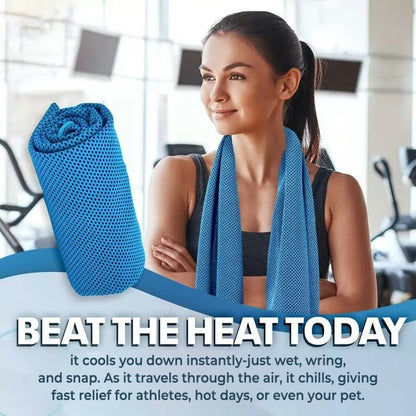 CryoCloth - Your Personal Air Conditioner - 50% OFF