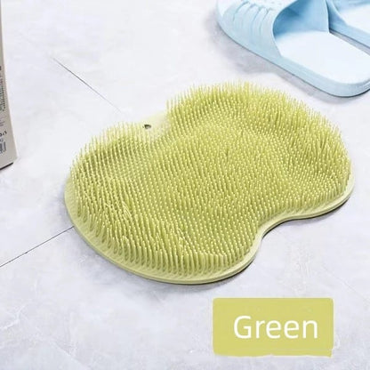 SoleMate Shower Scrubber Pad – Effortless Foot & Back Cleaning for Every Shower - 60% OFF