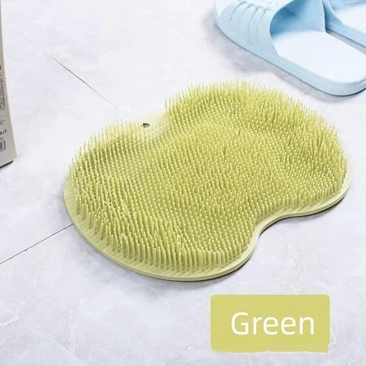 SoleMate Shower Scrubber Pad – Effortless Foot & Back Cleaning for Every Shower - 60% OFF