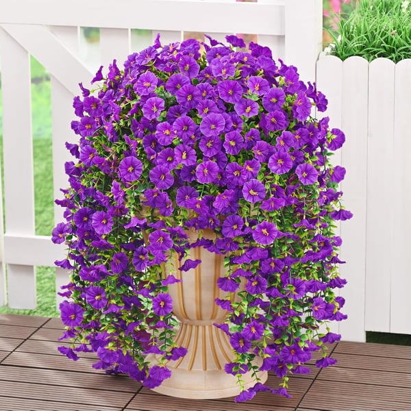 Everbloom Cascades – Timeless Beauty, Effortless Ambiance - 50% OFF