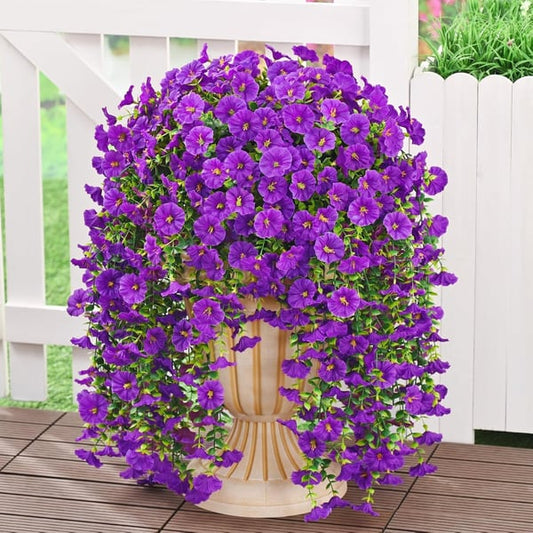 Everbloom Cascades – Timeless Beauty, Effortless Ambiance - 50% OFF