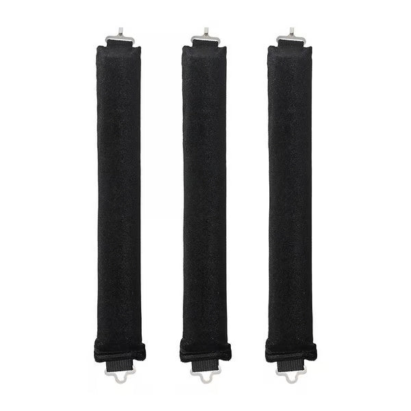 1 + 2 Free l Satin Smooth Curlers - Get effortless curls without heat damage
