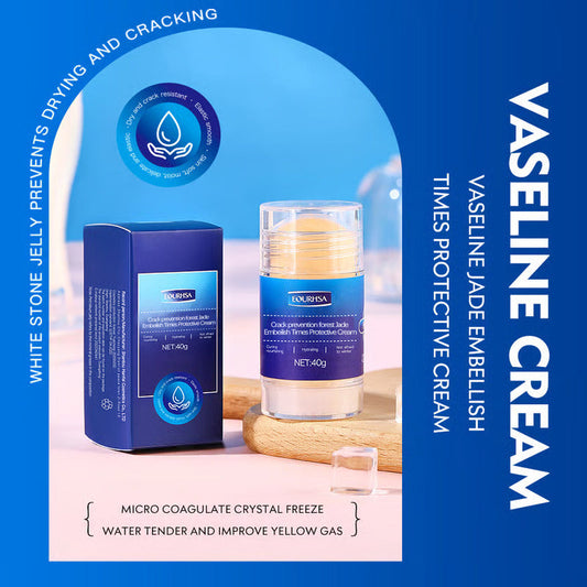 Smooth Protective Balm - Moisturizing Vaseline Cream - 50% OFF