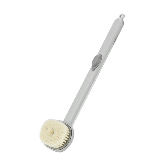 PureBack+ Long Handle Bath Massage Cleaning Brush - Deep Cleaning & Anti-Itch Skin Relief - 60% OFF