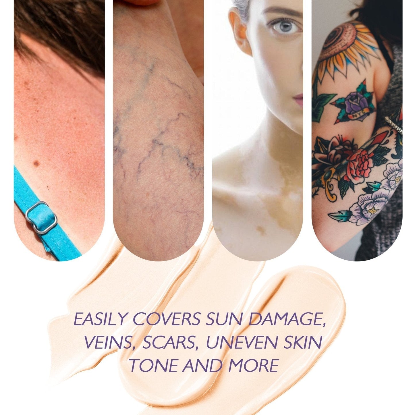 Flawless Veil - Experience Unshakeable Skin Confidence, All Day, Everywhere.