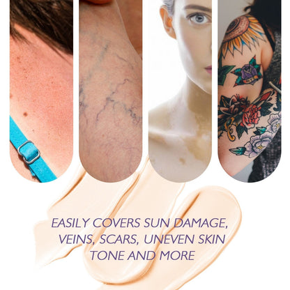 Flawless Veil - Experience Unshakeable Skin Confidence, All Day, Everywhere.