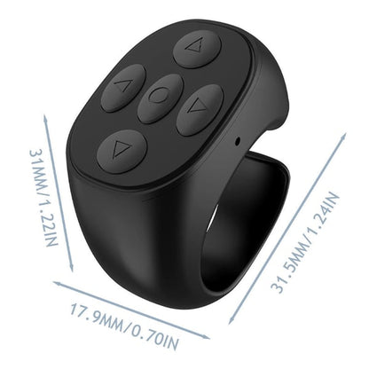 The ClickRing - The End of "TikTok Thumb" - 50% OFF