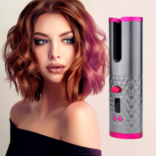 DiamondCurl™ – Wireless Automatic Haircurler