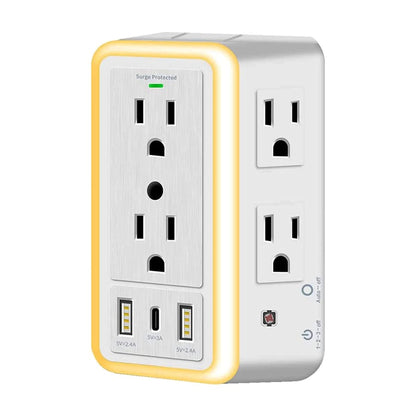 PowerHub 360 – Charge Everything, Anytime, from Any Angle - 50% OFF