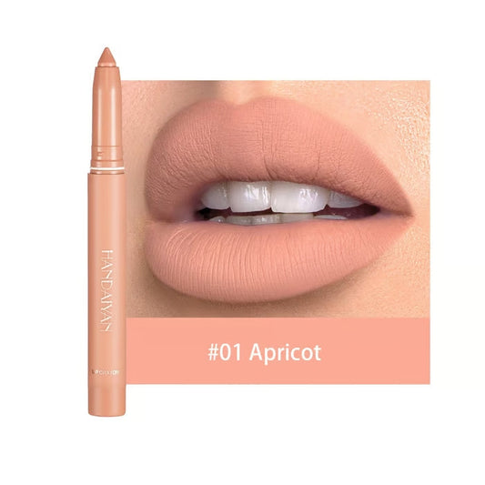 1 +  1 Free l TwistN'Sharp™ Rotating Matte Lipstick Pencils