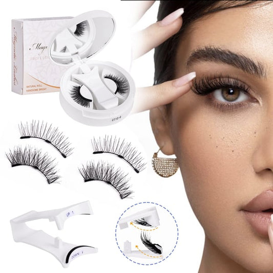 The MagnetiLash System - Perfect Lashes in 3 Seconds - 50% OFF
