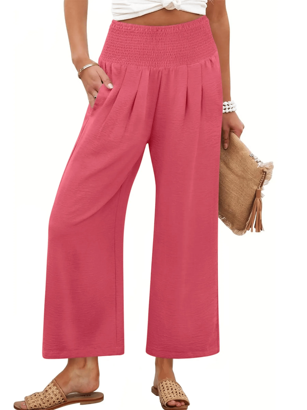 The Medina Pant - The Chicest, Most Comfortable Pants You'll Ever Own - 50% OFF