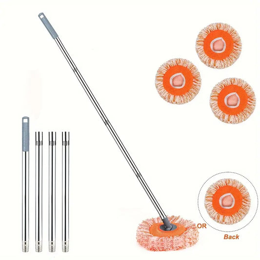 The ReachMaster Pro - The Mop That Cleans Where Others Can't - 50% OFF