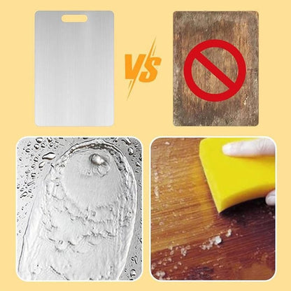 The Aegis Board - The Last Cutting Board You'll Ever Buy - 50% OFF