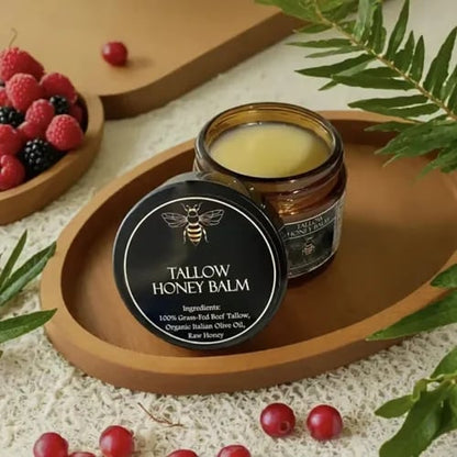 PrimalGlow Tallow Balm - Restore Your Natural Radiance - 50% OFF